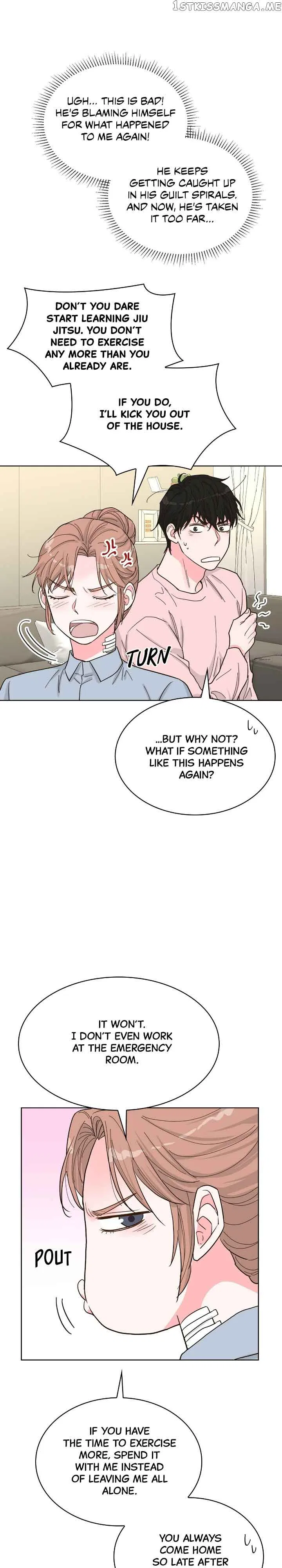 My Secret Roommate Chapter 74 – Page 29