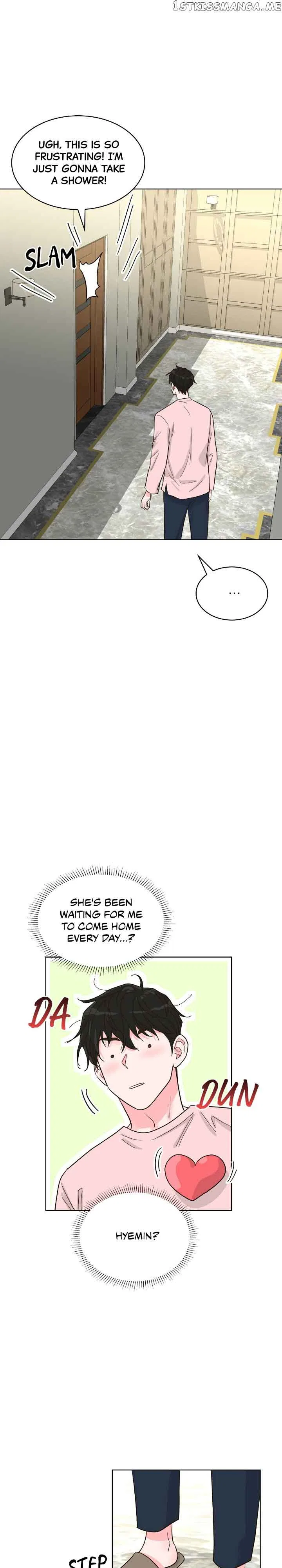 My Secret Roommate Chapter 74 – Page 31