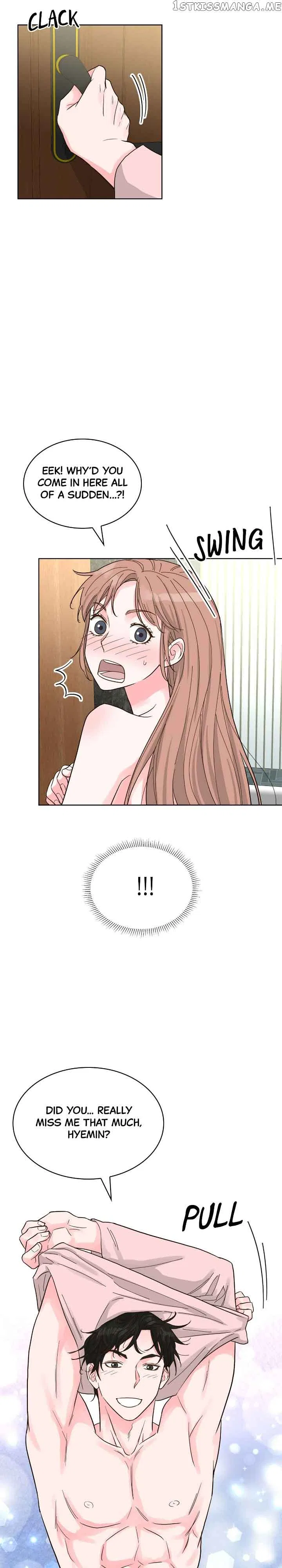 My Secret Roommate Chapter 74 – Page 33