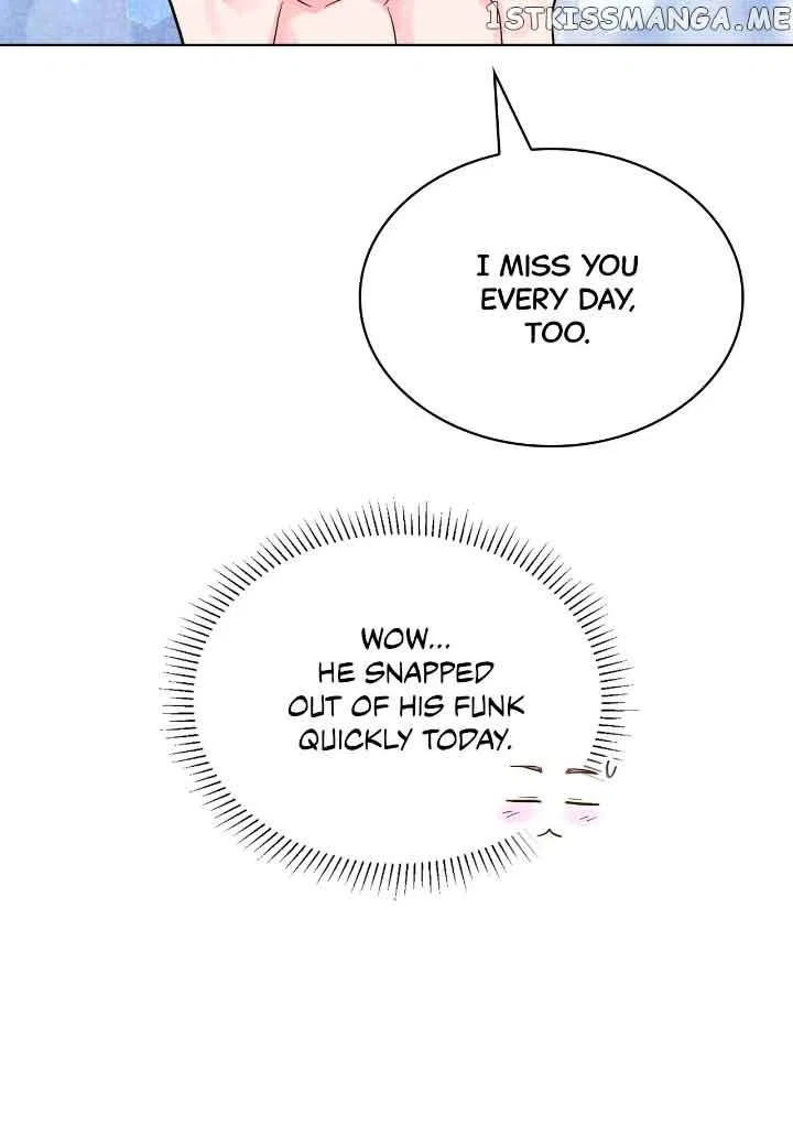 My Secret Roommate Chapter 74 – Page 34