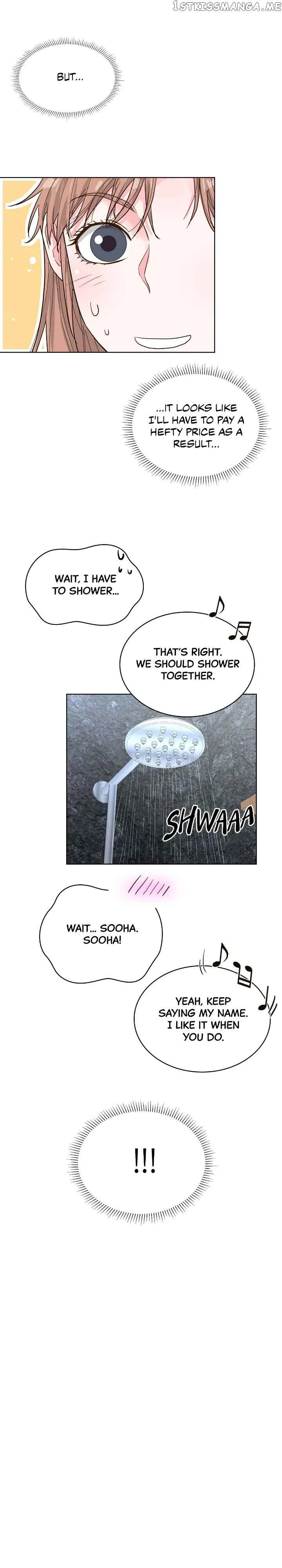 My Secret Roommate Chapter 74 – Page 35