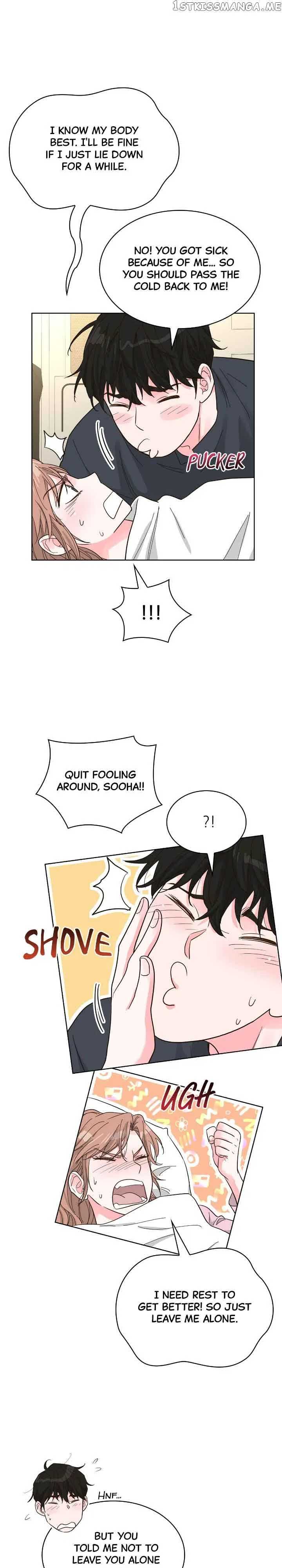 My Secret Roommate Chapter 74 – Page 39