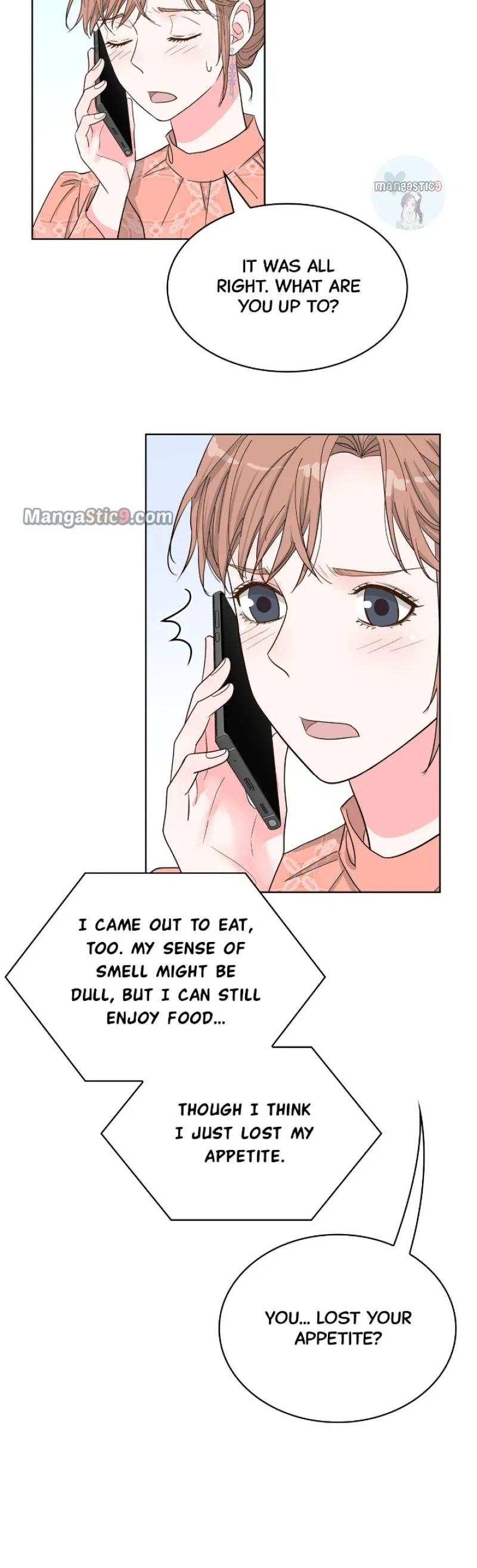 My Secret Roommate Chapter 73 – Page 2