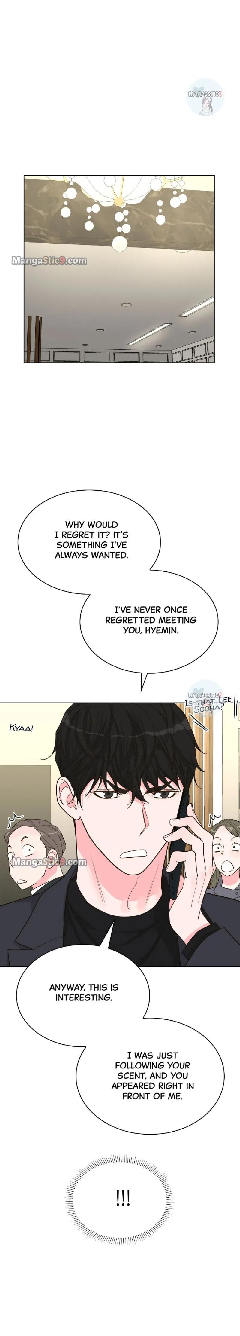 My Secret Roommate Chapter 73 – Page 5