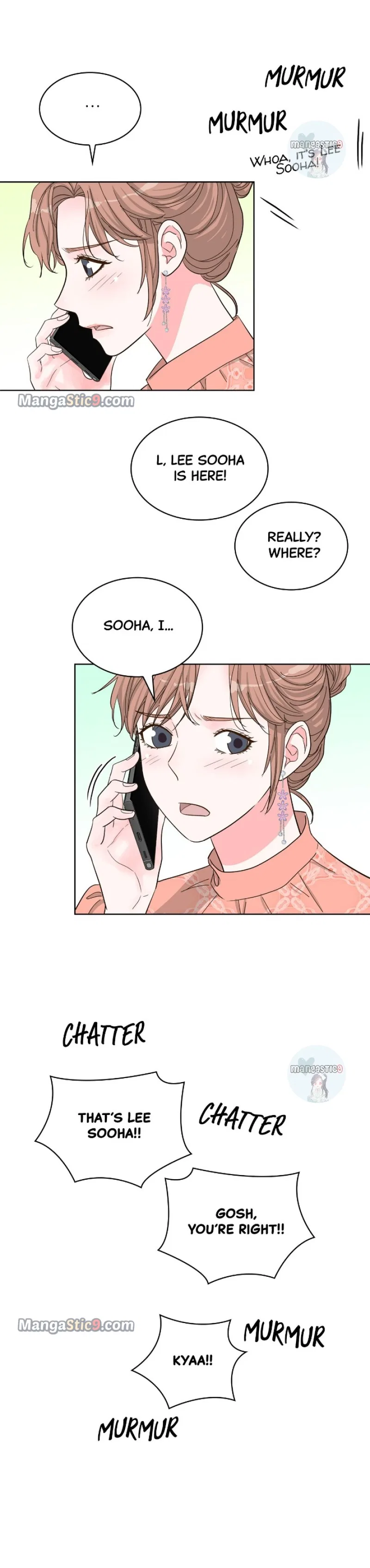 My Secret Roommate Chapter 73 – Page 6