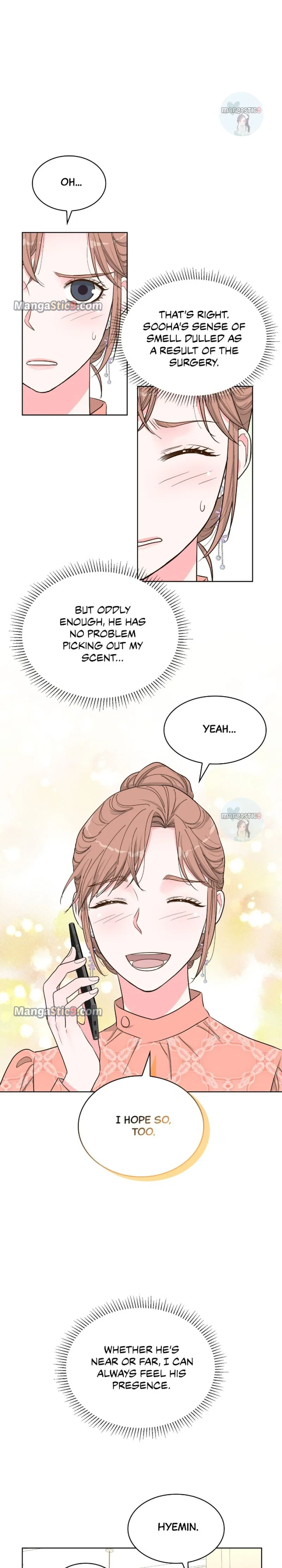 My Secret Roommate Chapter 73 – Page 9