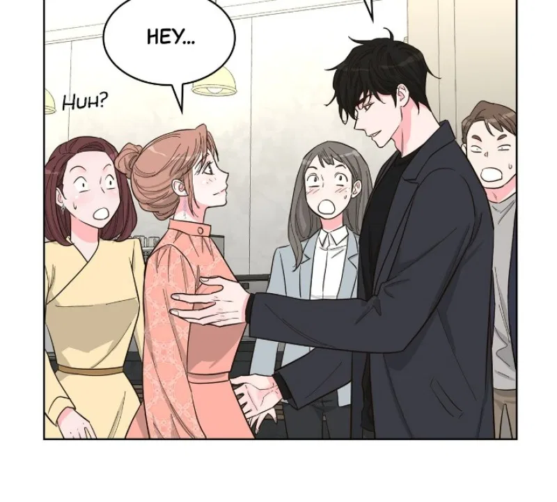 My Secret Roommate Chapter 73 – Page 10