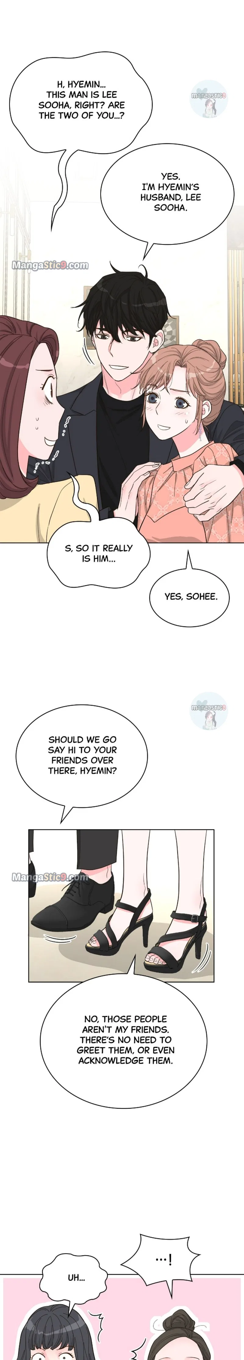 My Secret Roommate Chapter 73 – Page 13