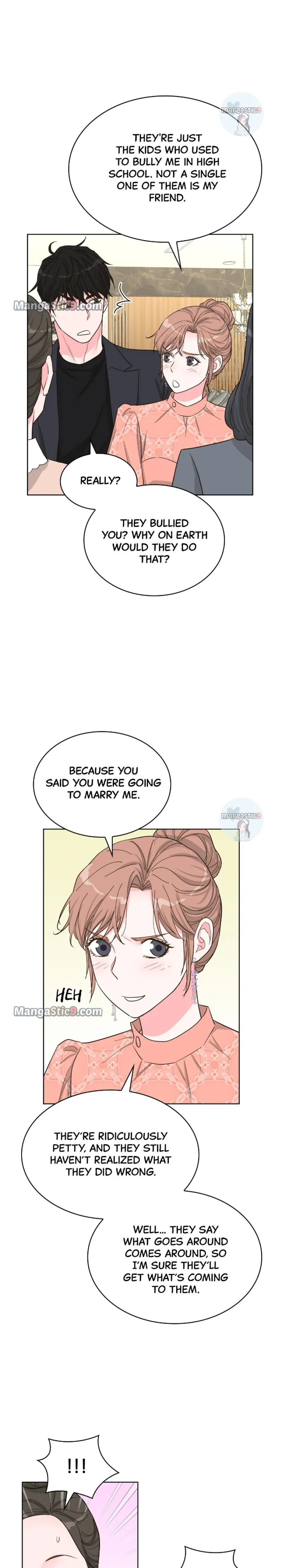 My Secret Roommate Chapter 73 – Page 15