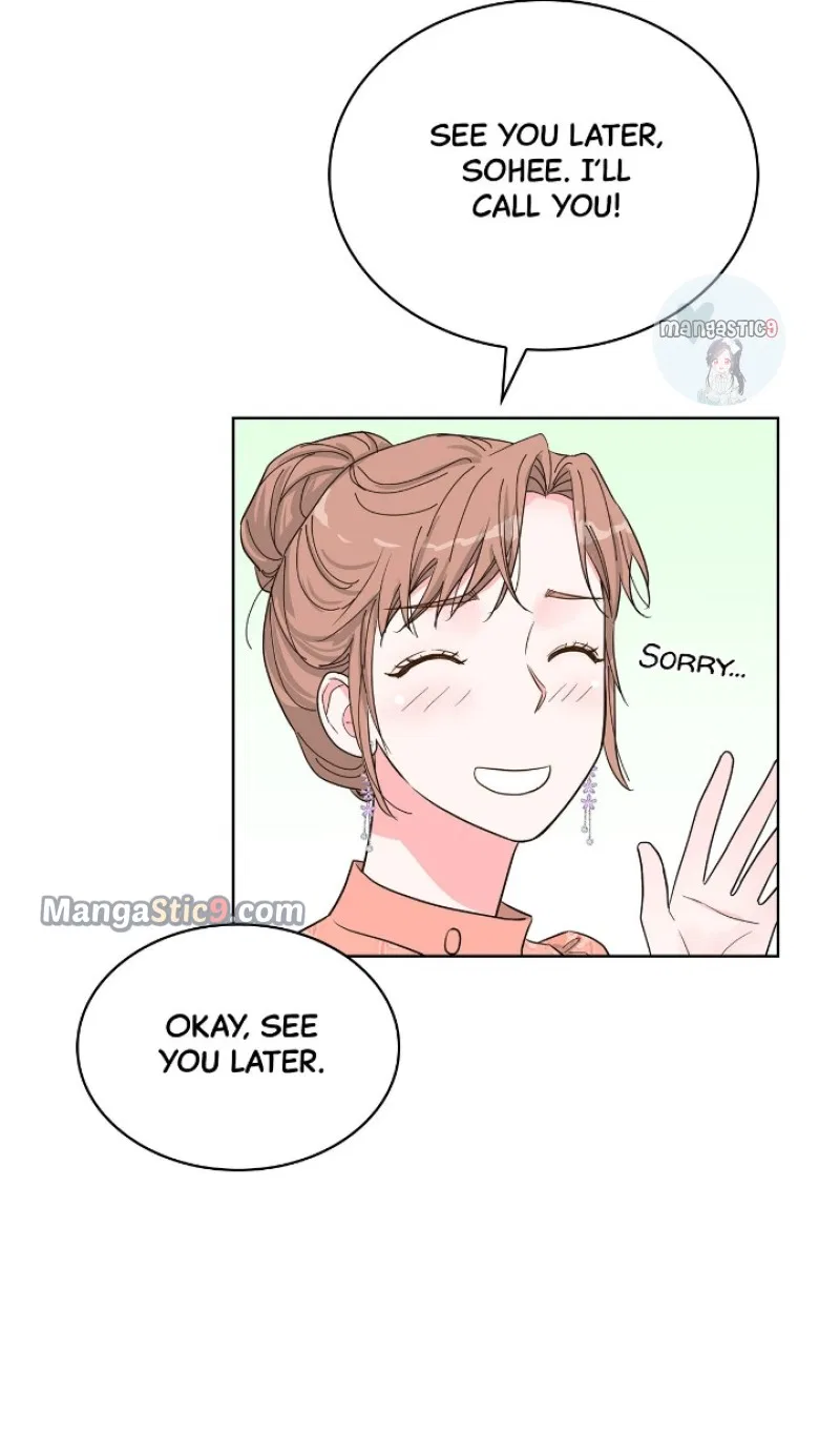 My Secret Roommate Chapter 73 – Page 19