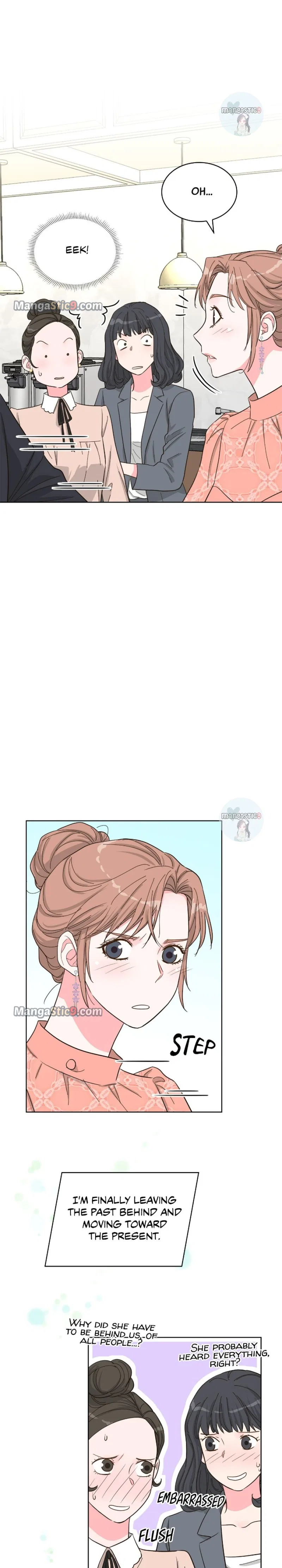 My Secret Roommate Chapter 73 – Page 20