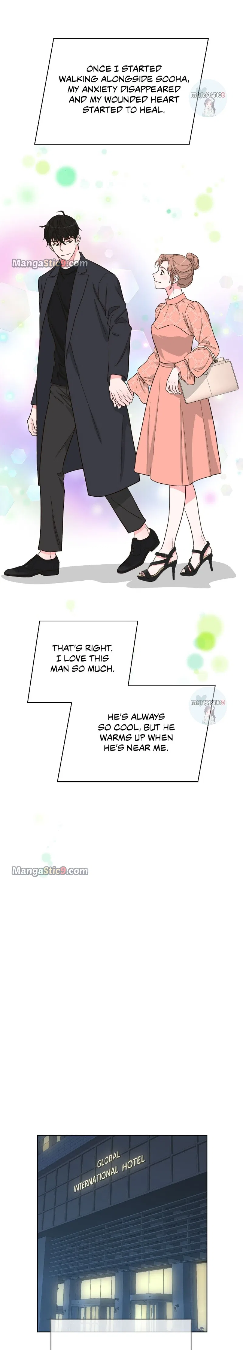 My Secret Roommate Chapter 73 – Page 22
