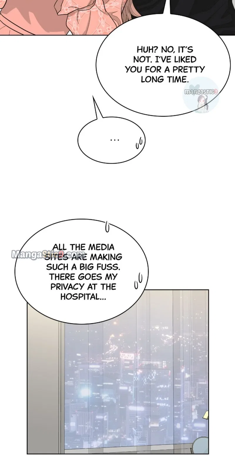 My Secret Roommate Chapter 73 – Page 25