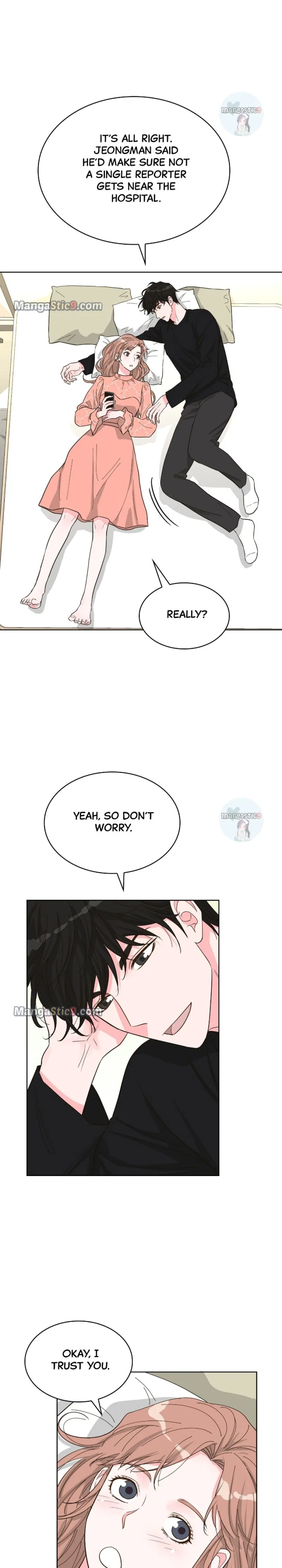 My Secret Roommate Chapter 73 – Page 26