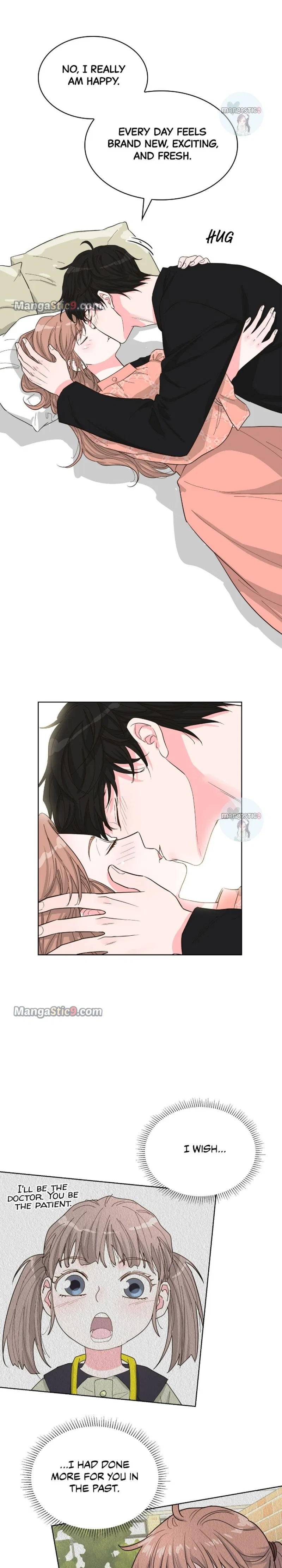 My Secret Roommate Chapter 73 – Page 30