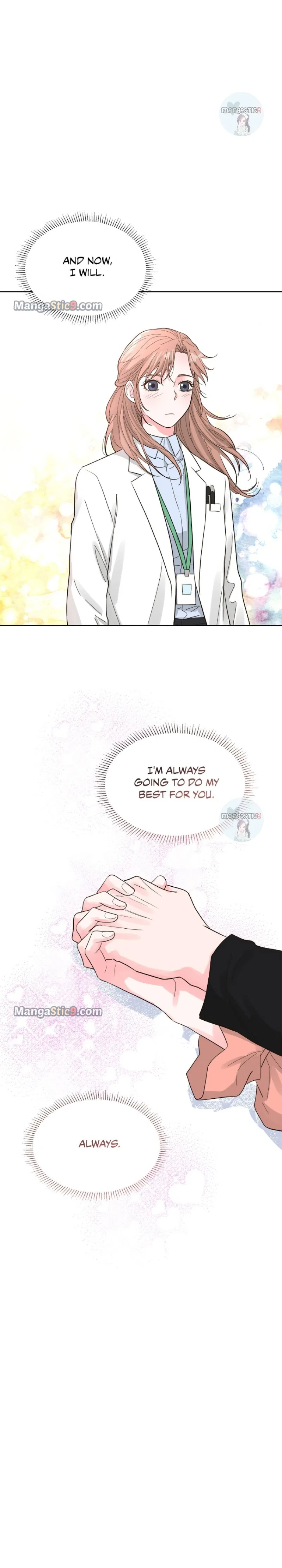 My Secret Roommate Chapter 73 – Page 32