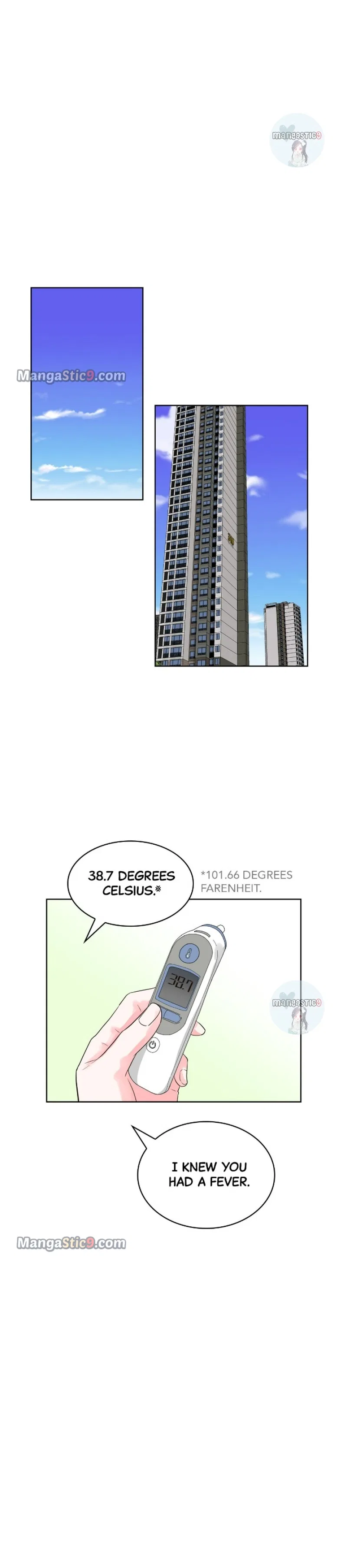 My Secret Roommate Chapter 73 – Page 33