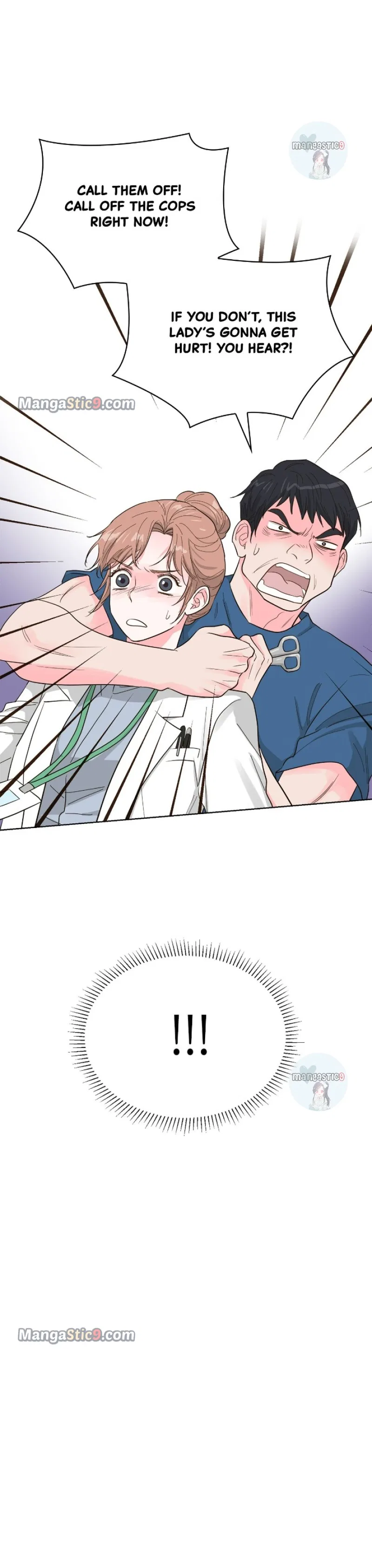 My Secret Roommate Chapter 73 – Page 40
