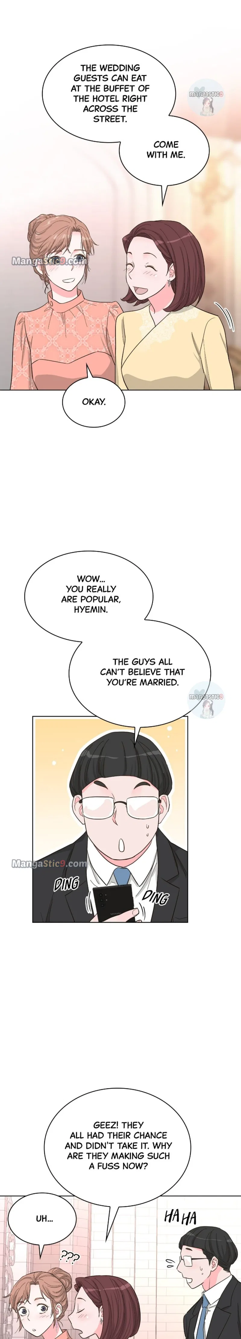 My Secret Roommate Chapter 72 – Page 5
