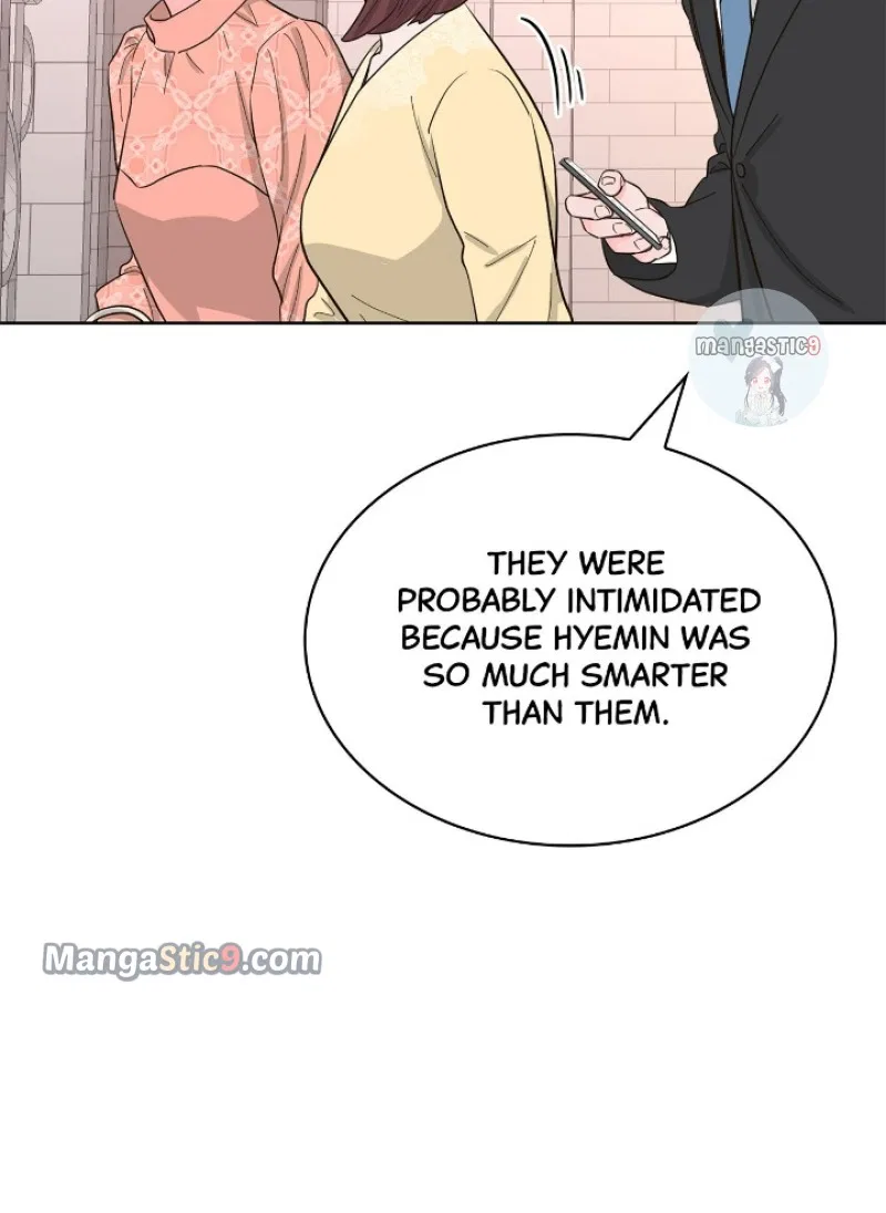 My Secret Roommate Chapter 72 – Page 6