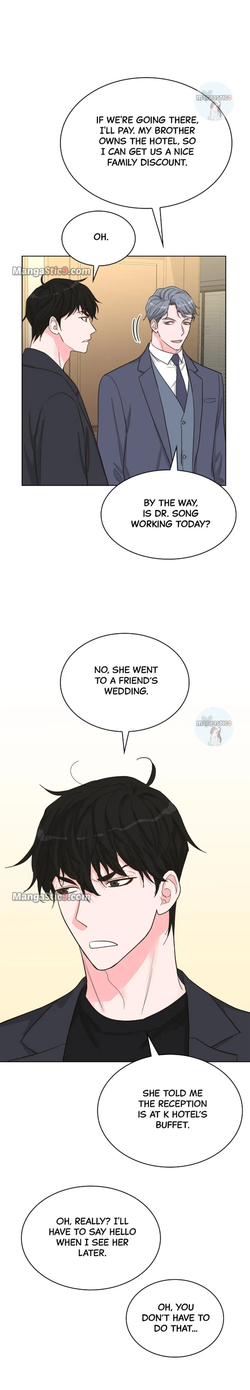 My Secret Roommate Chapter 72 – Page 9