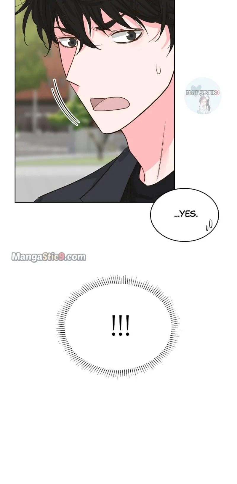 My Secret Roommate Chapter 72 – Page 12