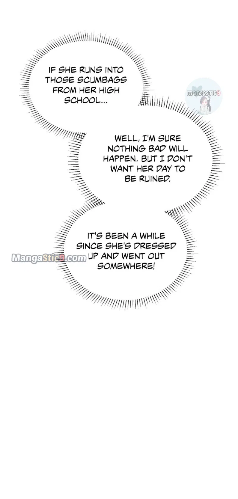 My Secret Roommate Chapter 72 – Page 15