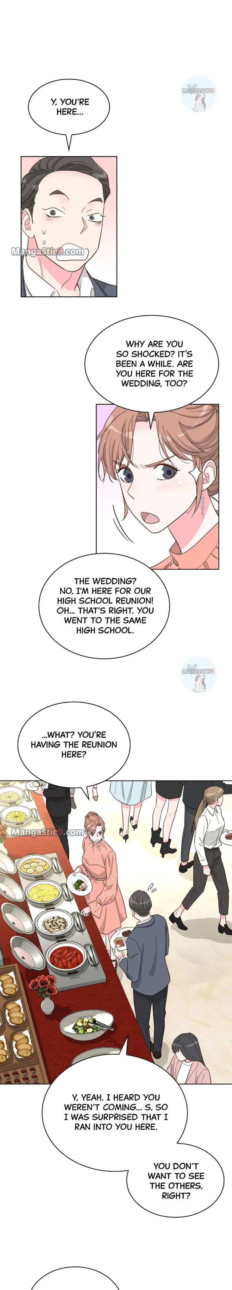 My Secret Roommate Chapter 72 – Page 19