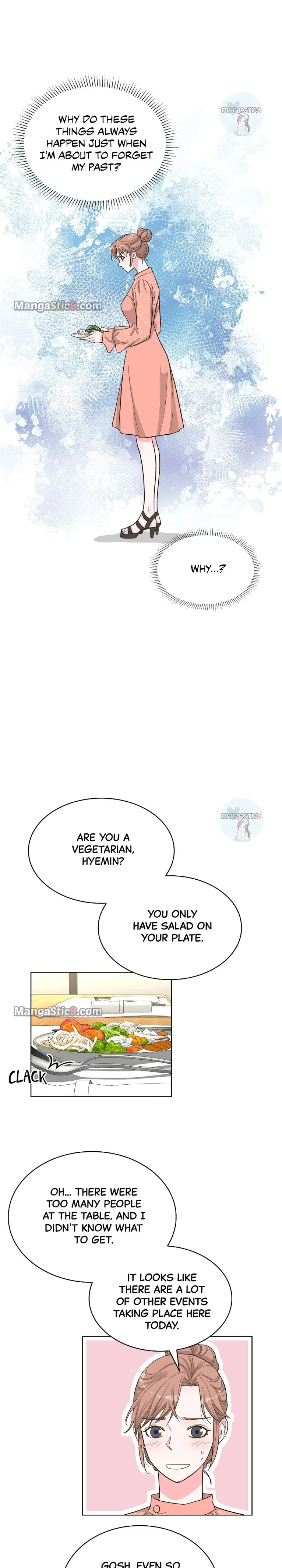 My Secret Roommate Chapter 72 – Page 23