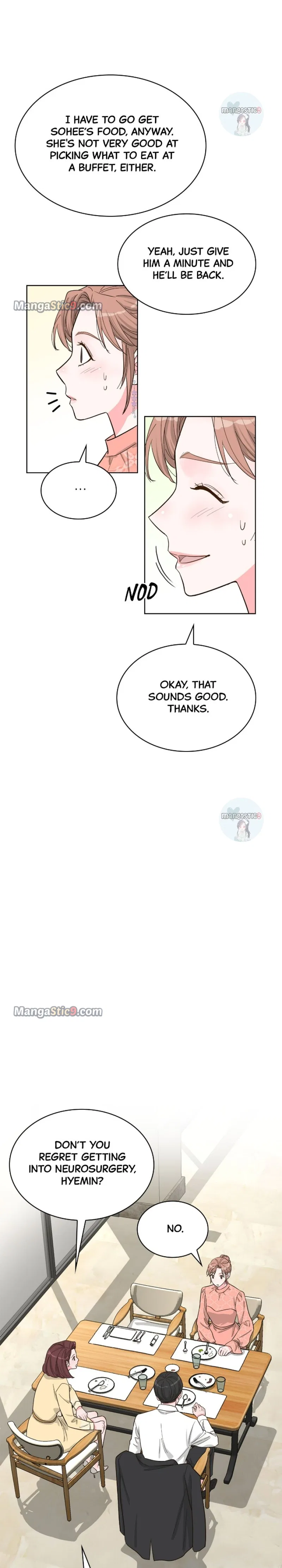 My Secret Roommate Chapter 72 – Page 25