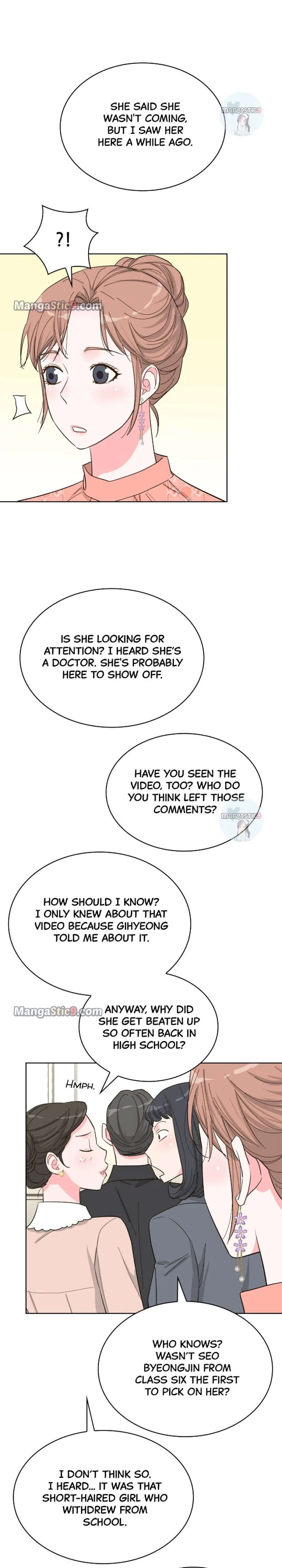 My Secret Roommate Chapter 72 – Page 29