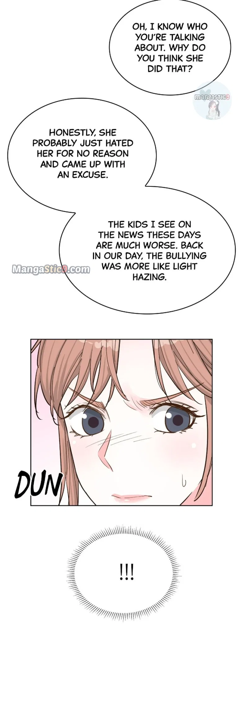 My Secret Roommate Chapter 72 – Page 30
