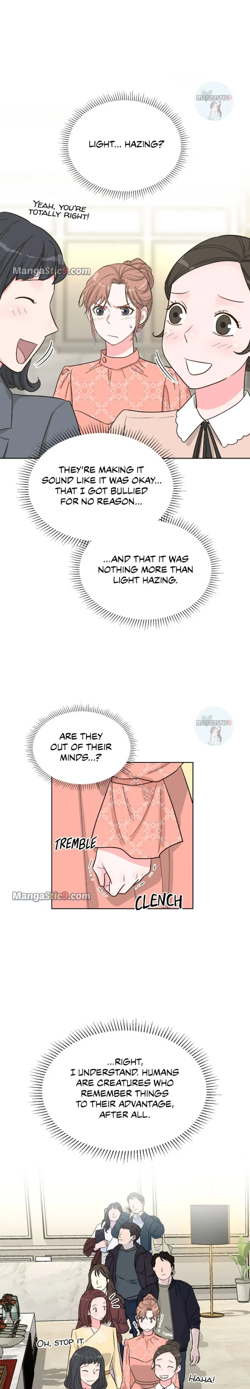 My Secret Roommate Chapter 72 – Page 31