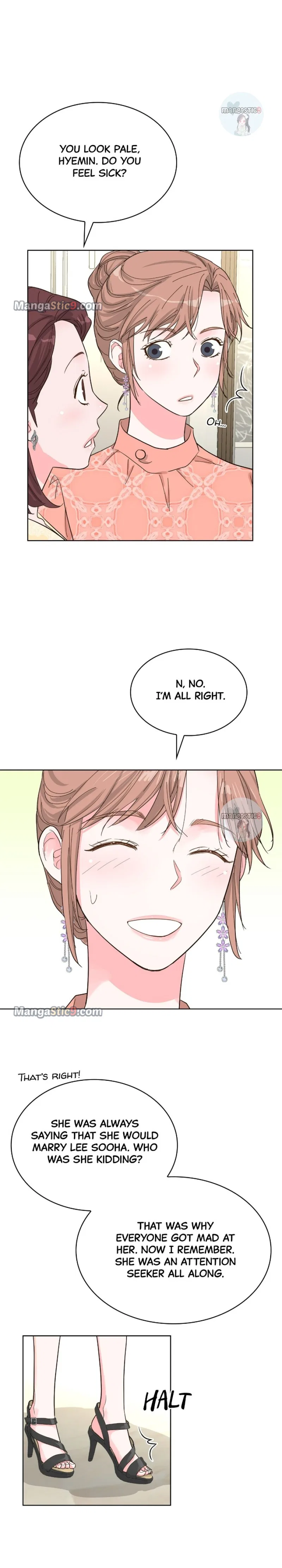 My Secret Roommate Chapter 72 – Page 33