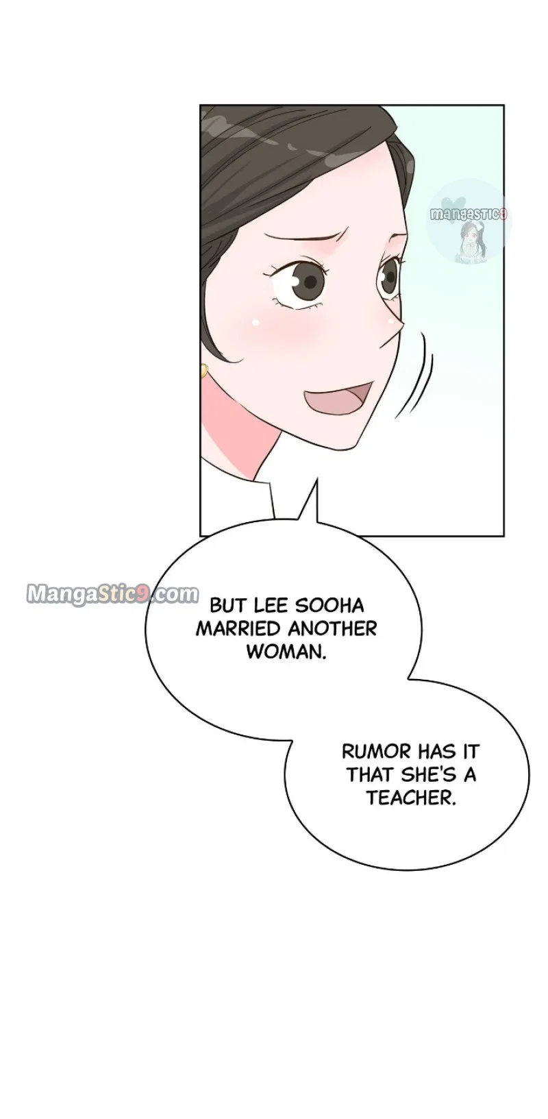 My Secret Roommate Chapter 72 – Page 34