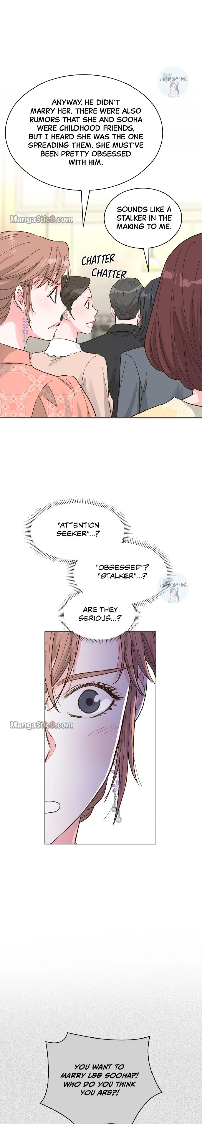 My Secret Roommate Chapter 72 – Page 35
