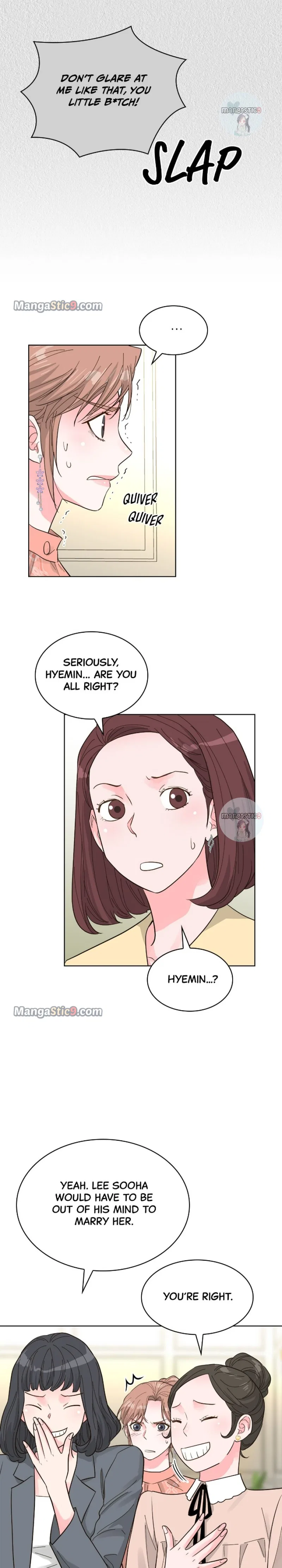 My Secret Roommate Chapter 72 – Page 37