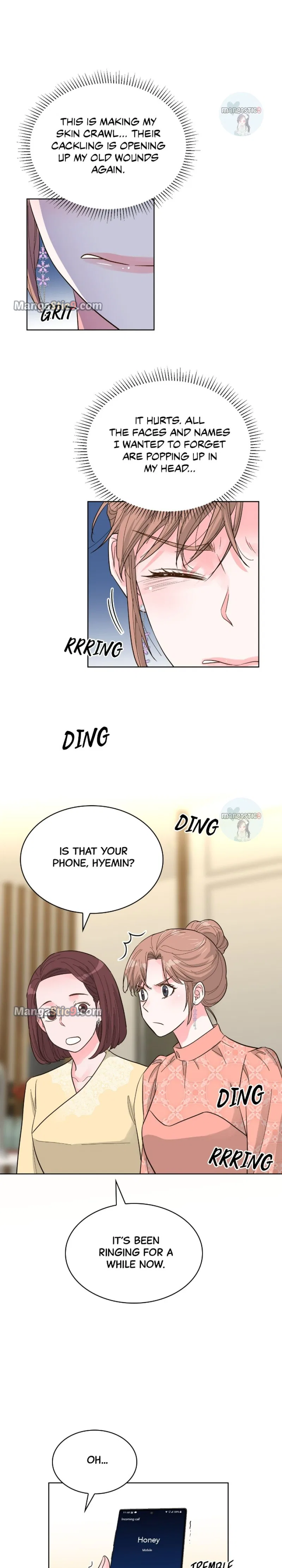 My Secret Roommate Chapter 72 – Page 39