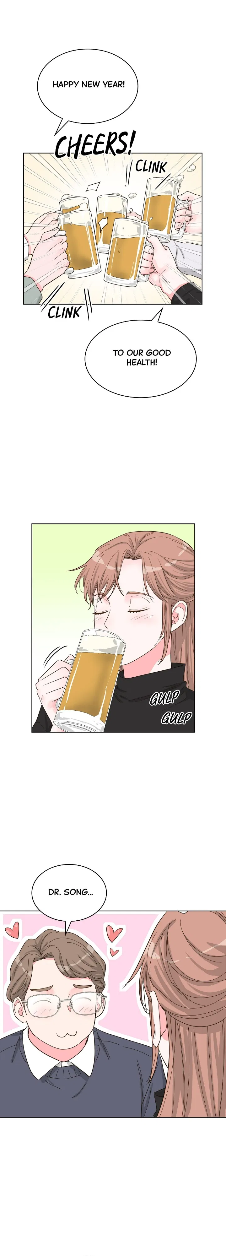 My Secret Roommate Chapter 71 – Page 3