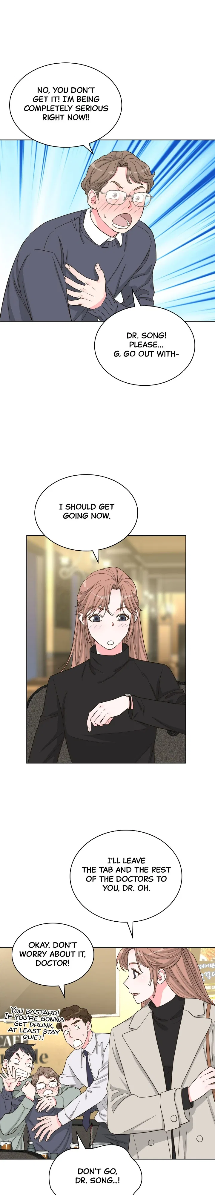 My Secret Roommate Chapter 71 – Page 7