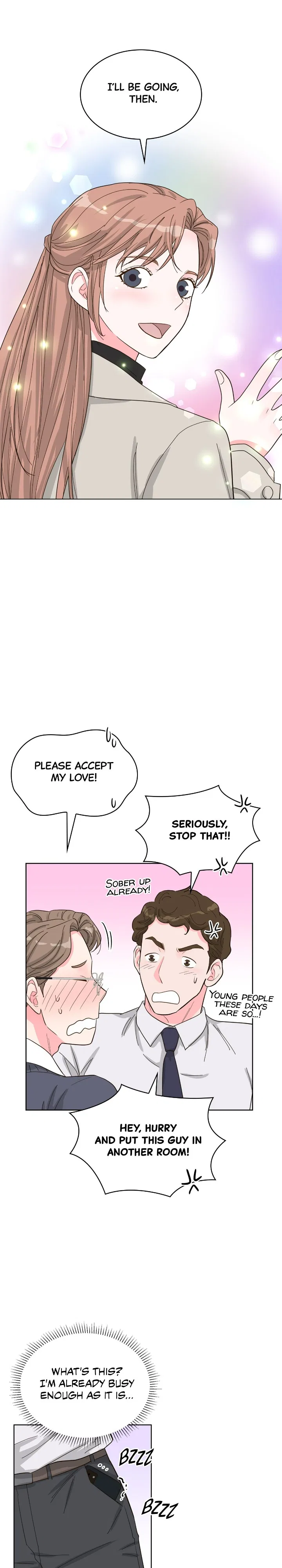 My Secret Roommate Chapter 71 – Page 9