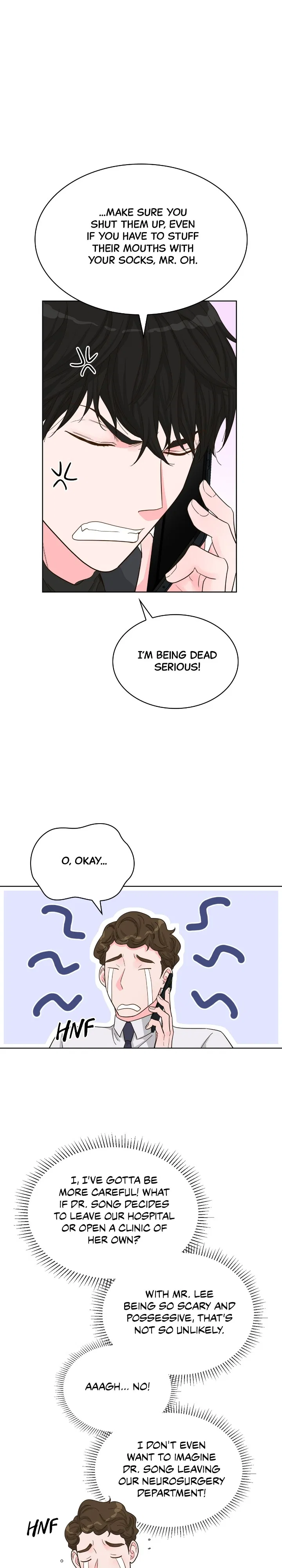 My Secret Roommate Chapter 71 – Page 13