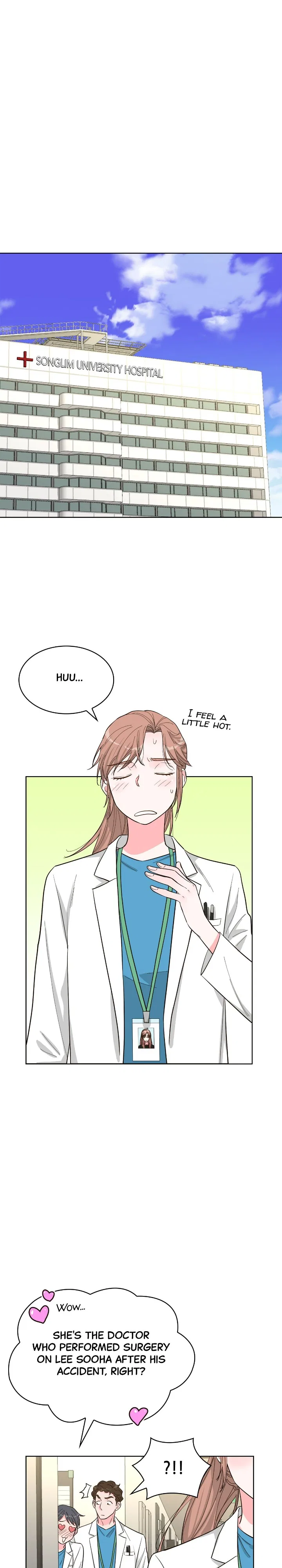 My Secret Roommate Chapter 71 – Page 15