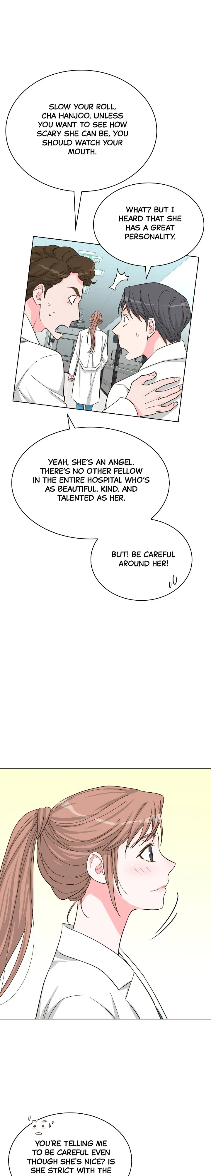 My Secret Roommate Chapter 71 – Page 17