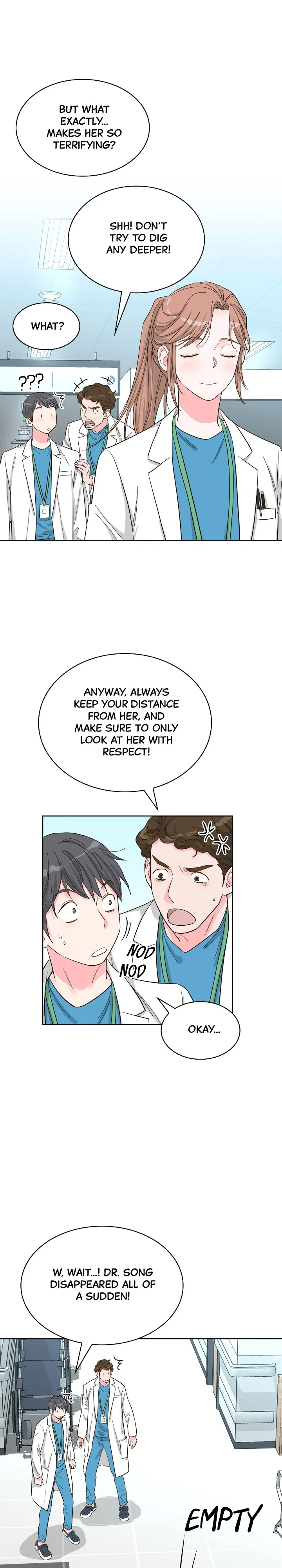 My Secret Roommate Chapter 71 – Page 19