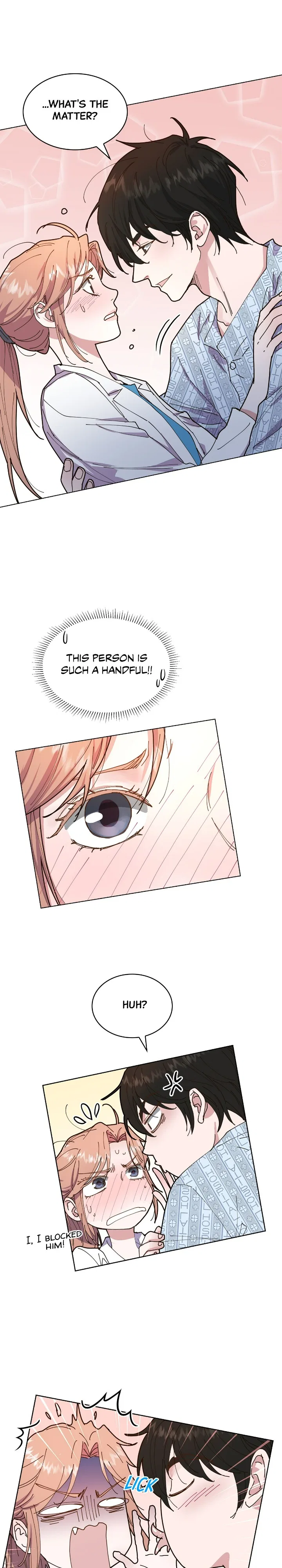My Secret Roommate Chapter 71 – Page 23