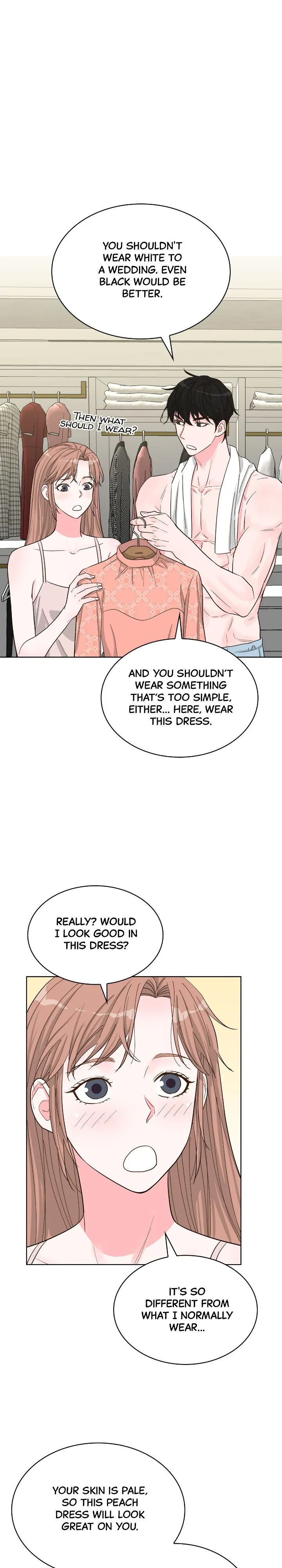 My Secret Roommate Chapter 71 – Page 29