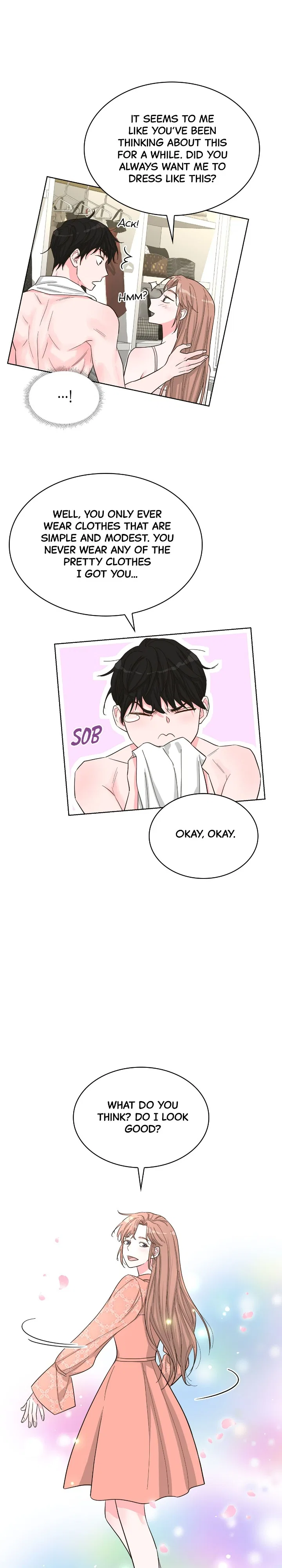 My Secret Roommate Chapter 71 – Page 31