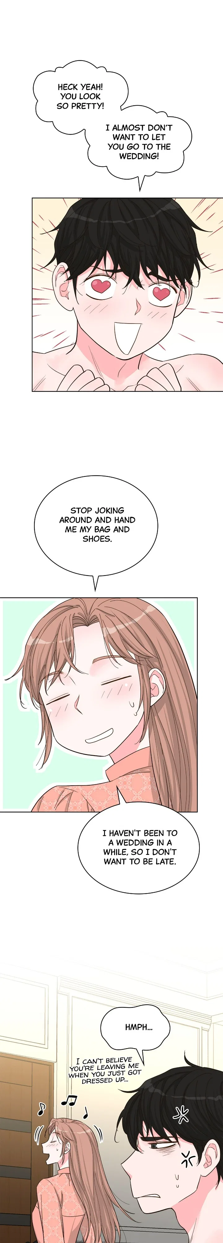 My Secret Roommate Chapter 71 – Page 33