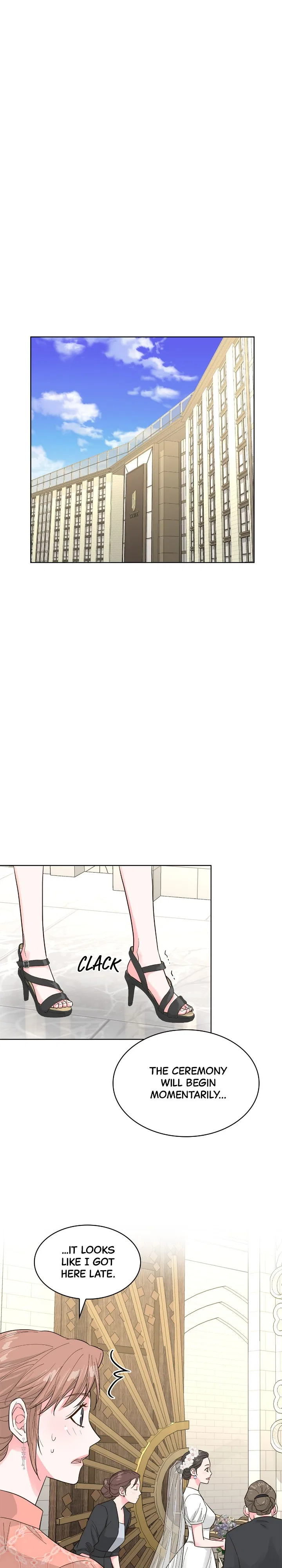 My Secret Roommate Chapter 71 – Page 35